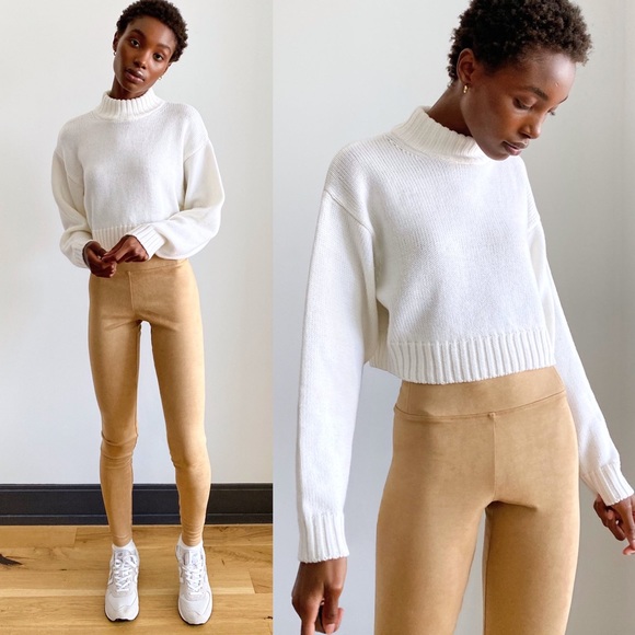 Aritzia Sz Sm Wilfred Free Daria Pant - Picture 1 of 7